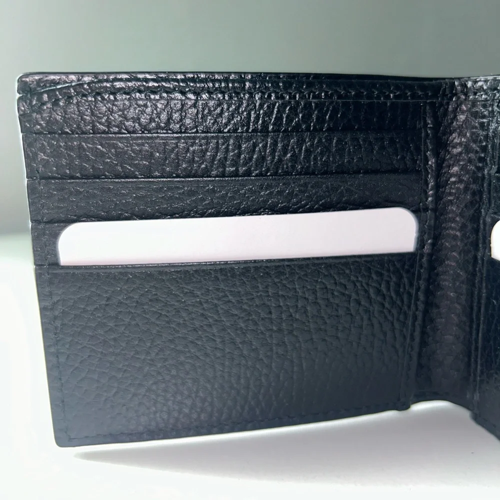 Gucci Jumbo GG bifold wallet brand new with COA - Picture 4 of 12